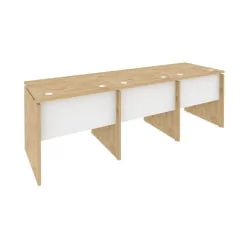 Рабочая станция ONIX O.RS-3.0.7 Тиквуд Светлый/Белый