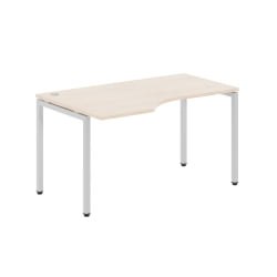 Стол КСТЕН-С КССCЕТ 149 Л Бук Тиара/серый / XTEN-S XSCET L