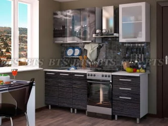 Кухня 1,6 м Лондон