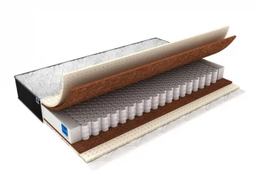 Матрас Strong Natural трикотаж 120х190х22