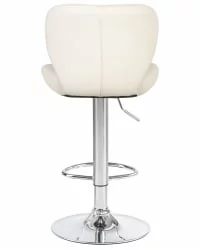 Стул барный ДОБРИН БАРНИ Кремовый / DOBRIN BARNY