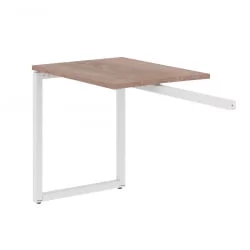 Брифинг-приставка КСТЕН-К КСКР 889 Дуб Сонома Белый / XTEN-Q XQR