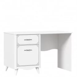 Стол левый Элис ЛД 532.110.000 Белый