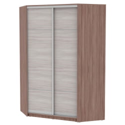 Дизайнерский шкаф ЙА-230х1400-568-3(ЯШТ-ЯШС-Д4Д4) / YA-230х1400-568-3(ЯШТ-ЯШС-D4D4)