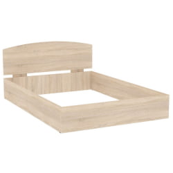 Кровать Алиса(L7)1447х798х2063(ДСС)