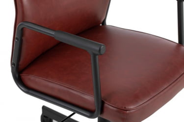 Кресло Sten W-263 Бургунди