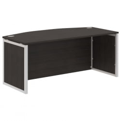 Стол руководителя XTEN-QP XQPET 189H Дуб Юкон Серый