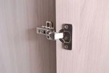 Двустворчатый шкаф Ольга 3 Ясень шимо светлый Венге