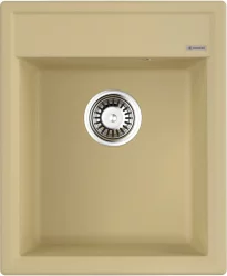 Мойка Омоикири Дэисен 42-Ма Артгранит/Марципан / Omoikiri Daisen 42-Ma Artgranit/Марципан