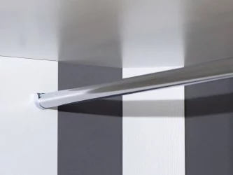 Угловой шкаф в комплекте Аляска 9