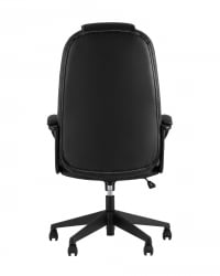 Геймерское кресло TopChairs ST-CYBER 8 черный/синий