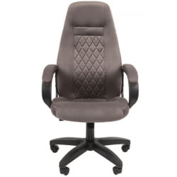 Офисное кресло CHAIRMAN HOME 951 серый
