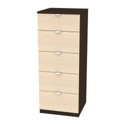 Комод Калисто(K35)1147х452х468ручкаторцеваяTR-2(Венге-ДМ)