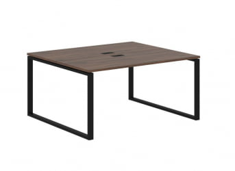 Бенч-система EDIS EQWST 1513 Дуб Денвер темный Черный