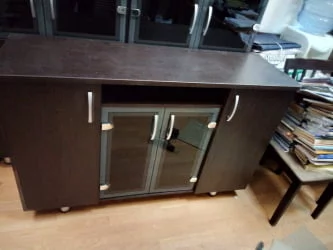 Тумба под оргтехнику Лидер-Престиж 83.22