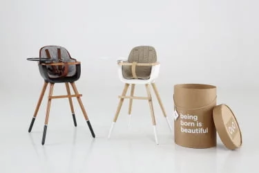 Текстиль в стул Micuna OVO LUXE TX-1646 Blue