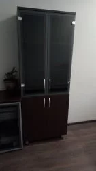 Дверь для стеллажей Д-3 правая венге