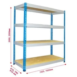 Стеллаж МКФ 15914-2,0