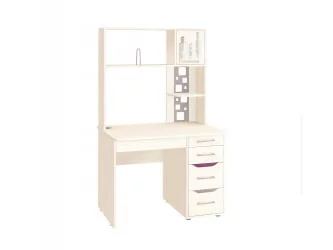 Стол для школьника Мегаполис 55.26.1 Сосна Астрид