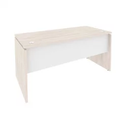 Стол письменный ONIX O.SP-4.7 Денвер Светлый/Белый