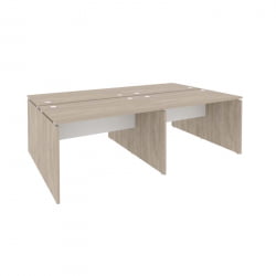 Рабочая станция ONIX O.D.RS-4.2.7 Дуб Аттик/Белый