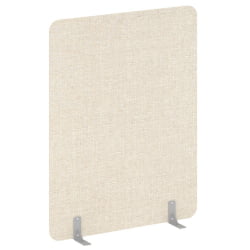 Перегородки на металлических опорах на фетровых подпятниках Р-лине софт АП.Ф-140-180 Ромео-02 / R-line soft AP.F-140-180 Romeo-02