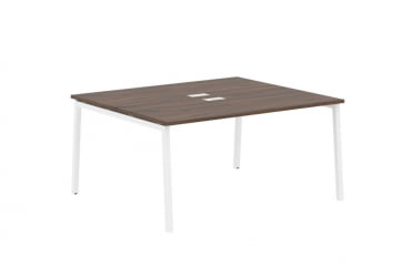 Бенч-система EDIS ELWST 1513 Дуб Денвер темный Белый