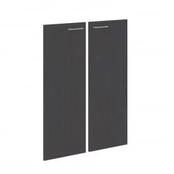 Дверь средняя XMD 42-1  Легно Темный