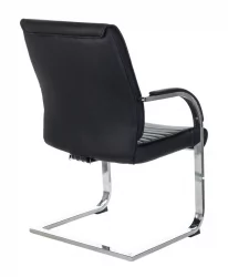 Кресло для персонала Бюрократ T-8010N-LOW-V/BLACK