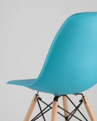 Стул Еамес Стйле ДСВ Бирюзовый / Eames Style DSW