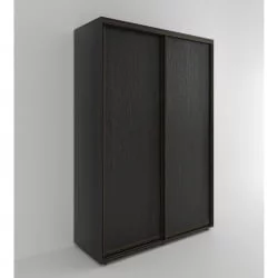 Шкаф-купе 2-х дверный Акцент-Сим Д 1200х600 Венге