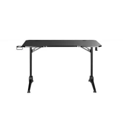 Стол для геймеров LUMI GMD03-1 c подсветкой Black