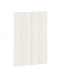 Двери шкафа ЕДИС ЕМД 42-2 Ясень Траун / EDIS EMD