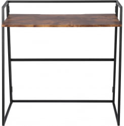 Дизайнерский стол WD-11 Burnt