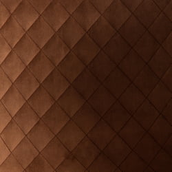 Стул MANTRA (mod. 713) ткань/металл, 49х61х82 см, высота до сидения 49 см, коричневый barkhat 11/черный