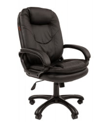 Кресло руководителя Чаирман 668 НЕВ Черный / Chairman NEW