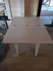 Стол обеденный раскладной Орфей 24.10