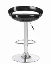 Стул барный DOBRIN DISCO Черный