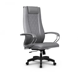Кресло руководителя Metta L 1m 50M/K Комплект 4 Серое