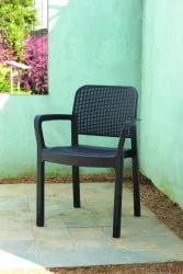 Стул Samanna Черный