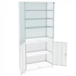 Шкаф медицинский ШМС-2