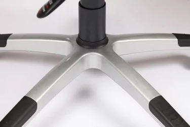 Кресло руководителя Inter черный,серый