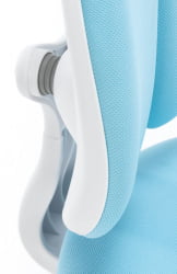 Детский стул Everprof Kids 103 Ткань Голубой