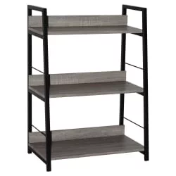 Стеллаж BRABIX LOFT SH-002 Дуб антик