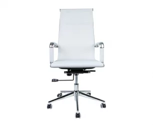 Кресло офисное Хельмут H-102-5 Белый