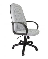 Кресло офисное RCH 1179-2 SY PL Серое