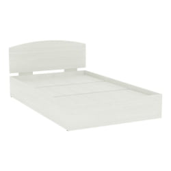 Кровать Алиса(L14)1247х798х2063(ВД)