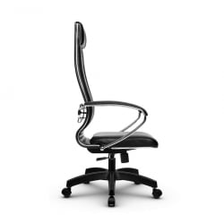 Кресло офисное МЕТТА Комплект 31, Основание 17831 Комплект 1 Черное