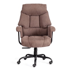 Кресло БРООКЛЙН ткань, светло-коричневый / BROOKLYN