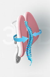 Детский стул Everprof Kids 103 Ткань Розовый